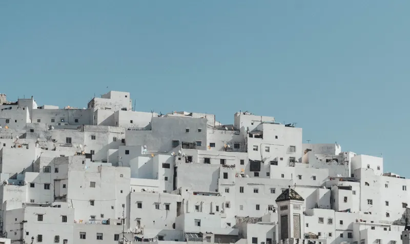 Tetouan: The white Dove