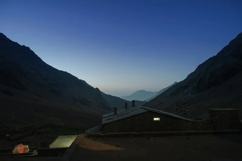 Toubkal Summit Weekend Trek