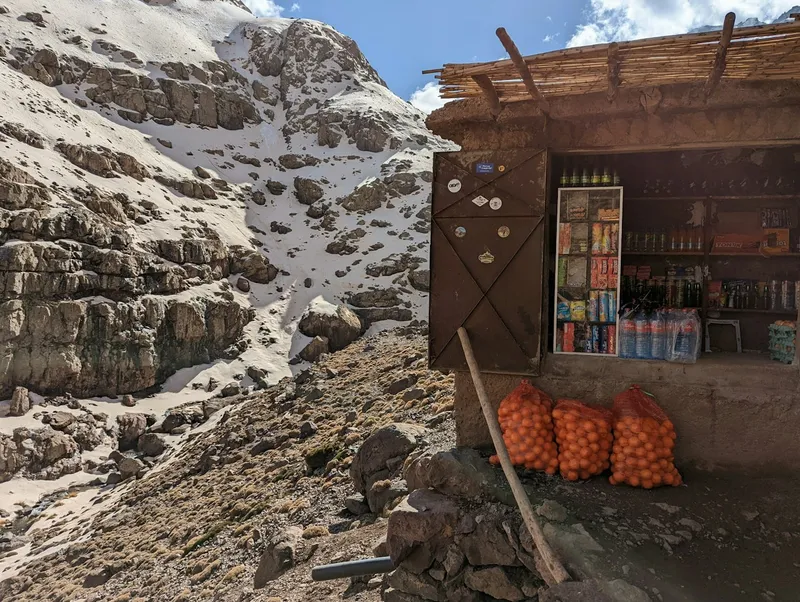 Mountains of Morocco