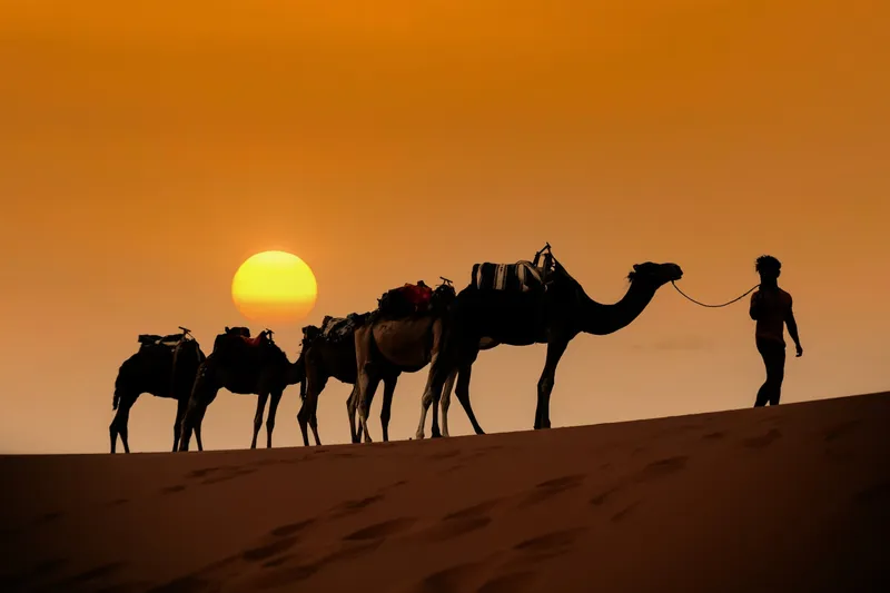 Errachidia: Gateway to the Sahara