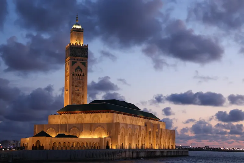 Casablanca: Where everything happens
